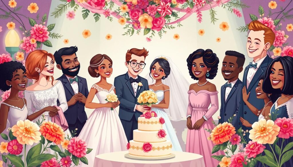 The Wedding People book review