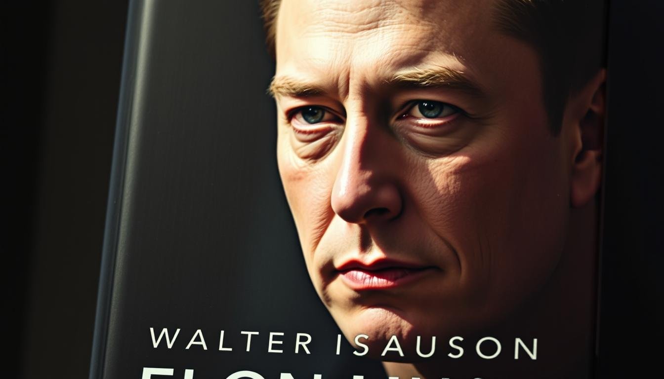 Elon Musk biography by Walter Isaacson