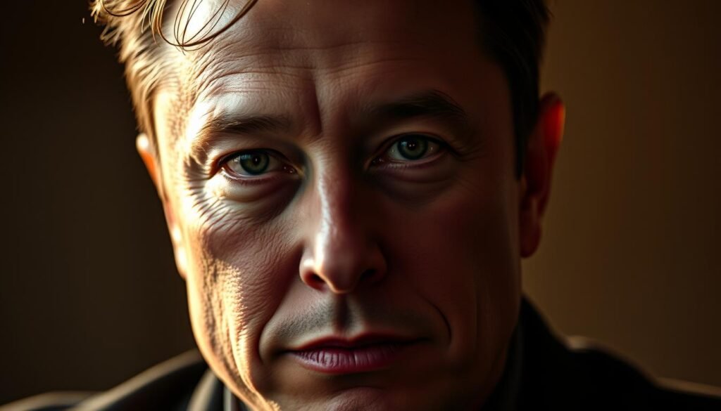 Elon Musk by Walter Isaacson