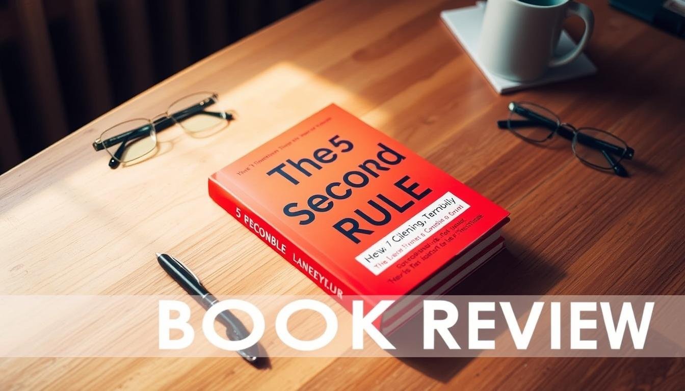 The 5 Second Rule book review