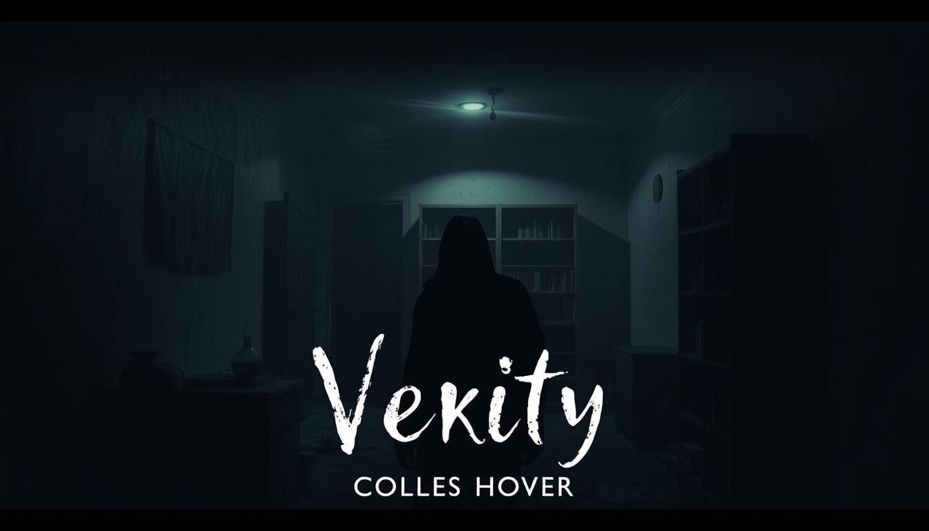 psychological thriller Verity